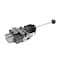 Hydro Custom 12 Series Directional Control Valve: 2 w/ Joystick Spool, 4-way 3 pos. tandem center, SAE 8 228910 - alternate 1